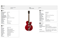 Gretsch G2420T HB Streamliner BW Gretsch G2420T HB Streamliner BW